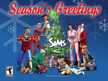 the sims